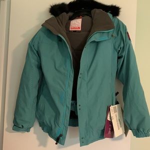 Bonfire girl’s Luna jacket